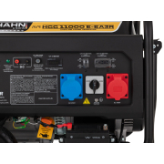 Hahn & Sohn HGG11000E-EA3R benzingenerátor náhled