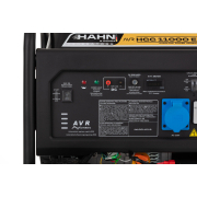 Hahn & Sohn HGG11000E-EA3R benzingenerátor náhled