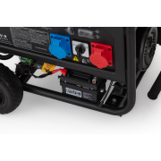 Hahn & Sohn HGG11000E-EA3R benzingenerátor náhled