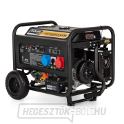 Hahn & Sohn HGG11000E-EA3R benzingenerátor gallery main image