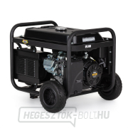 Benzinüzemű generátor Hahn & Sohn HGG11000E-EA3R ATS Előnézet 