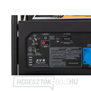 Benzinüzemű generátor Hahn & Sohn HGG11000E-EA3R ATS náhled