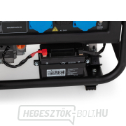 Benzinüzemű generátor Hahn & Sohn HGG11000E-EA3R ATS náhled