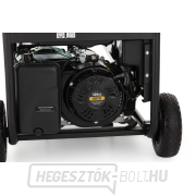 Benzinüzemű generátor Hahn & Sohn HGG11000E-EA3R ATS náhled