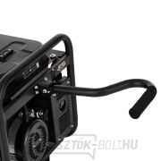 Benzinüzemű generátor Hahn & Sohn HGG11000E-EA3R ATS náhled