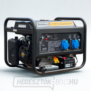 Benzinüzemű generátor Hahn & Sohn HGG11000E-EA3R ATS náhled
