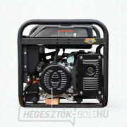 Benzinüzemű generátor Hahn & Sohn HGG11000E-EA3R ATS náhled