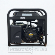 Benzinüzemű generátor Hahn & Sohn HGG11000E-EA3R ATS náhled