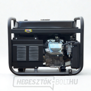 Benzinüzemű generátor Hahn & Sohn HGG11000E-EA3R ATS náhled