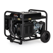 Benzinüzemű generátor Hahn & Sohn HGG11000E-EA3R ATS Előnézet 