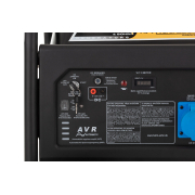 Benzinüzemű generátor Hahn & Sohn HGG11000E-EA3R ATS náhled
