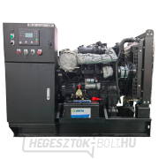 Dízelgenerátor Hahn & Sohn HDE50SYY-EURO V nyitott kivitel gallery main image