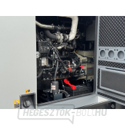 Hahn & Sohn dízel generátor HDE20SS3-DW Előnézet 