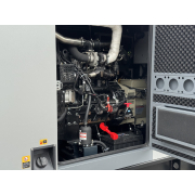 Hahn & Sohn dízel generátor HDE20SS3-DW Előnézet 