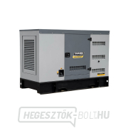 Hahn & Sohn dízel generátor HDE20SS3-DW gallery main image