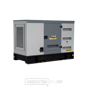 Hahn & Sohn dízel generátor HDE20SS3-DW gallery main image