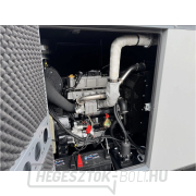 Hahn & Sohn dízelgenerátor HDE40SS3-DR (V. fokozat) Előnézet 