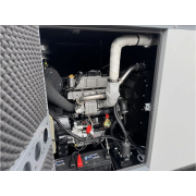 Hahn & Sohn dízelgenerátor HDE40SS3-DR (V. fokozat) Előnézet 