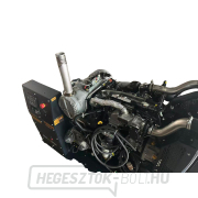 Hahn & Sohn HDE60E3 dízel generátor, nyitott változat, V. fokozat Előnézet 