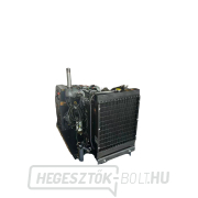 Hahn & Sohn HDE60E3 dízel generátor, nyitott változat, V. fokozat Előnézet 