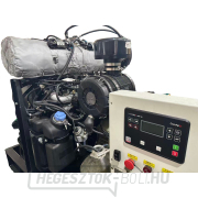 Hahn & Sohn HDE60E3 dízel generátor, nyitott változat, V. fokozat Előnézet 