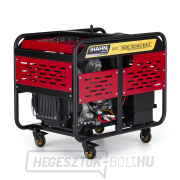 Dízel generátor Hahn & Sohn HDE 15000EA3 Előnézet 