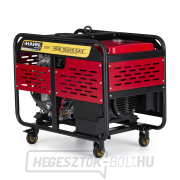 Dízel generátor Hahn & Sohn HDE 15000EA3 Előnézet 