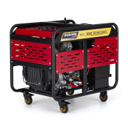 Dízel generátor Hahn & Sohn HDE 15000EA3 Előnézet 