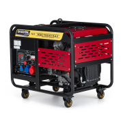 Dízel generátor Hahn & Sohn HDE 15000EA3 Előnézet 