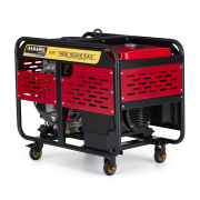 Dízel generátor Hahn & Sohn HDE 15000EA3 Előnézet 