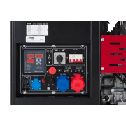Dízel generátor Hahn & Sohn HDE 15000EA3 náhled