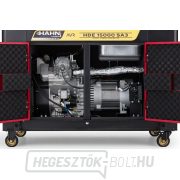 Dízel generátor Hahn & Sohn HDE 15000SA3 náhled