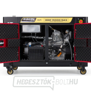 Dízel generátor Hahn & Sohn HDE 15000SA3 náhled