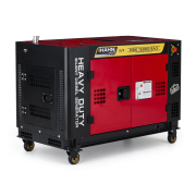 Dízel generátor Hahn & Sohn HDE 15000SA3 Előnézet 