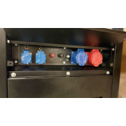 Dízel generátor Hahn & Sohn HDE 15000SA3 náhled
