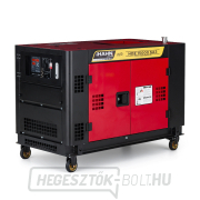 Dízel generátor Hahn & Sohn HDE 15000SA3 gallery main image
