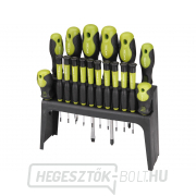 Csavarhúzók - 18db Csavarhúzók - 18db gallery main image