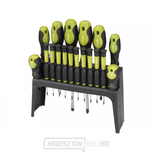 Csavarhúzók - 18db Csavarhúzók - 18db gallery main image