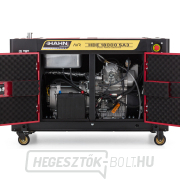 Dízel generátor Hahn & Sohn HDE 18000SA3 náhled