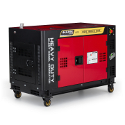 Dízel generátor Hahn & Sohn HDE 18000SA3 Előnézet 