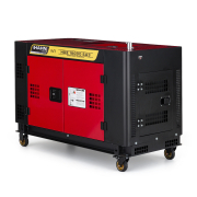 Dízel generátor Hahn & Sohn HDE 18000SA3 Előnézet 
