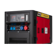 Dízel generátor Hahn & Sohn HDE 18000SA3 náhled