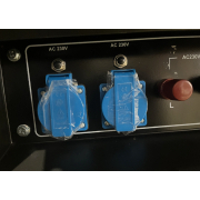 Dízel generátor Hahn & Sohn HDE 18000SA3 náhled