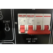 Dízel generátor Hahn & Sohn HDE 18000SA3 náhled