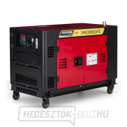 Dízel generátor Hahn & Sohn HDE 18000SA3 gallery main image