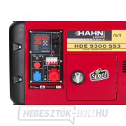Dízel generátor Hahn & Sohn HDE 9300SS3 náhled