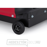 Dízel generátor Hahn & Sohn HDE 9300SS3 náhled