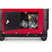 Dízel generátor Hahn & Sohn HDE 9300SS3 náhled