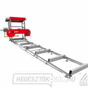Gerenda szalagfűrész Holzmann BBS920PRO_400V Előnézet 