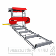 Gerenda szalagfűrész Holzmann BBS920PRO_400V gallery main image